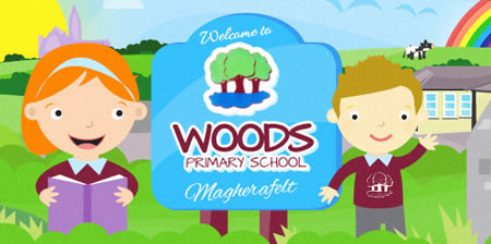 Woods Primary School, Magherafelt