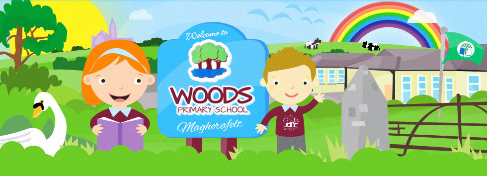 Woods Primary School, Magherafelt