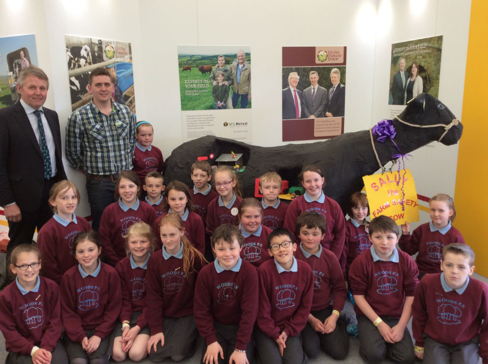 P6 Trip to Balmoral Show