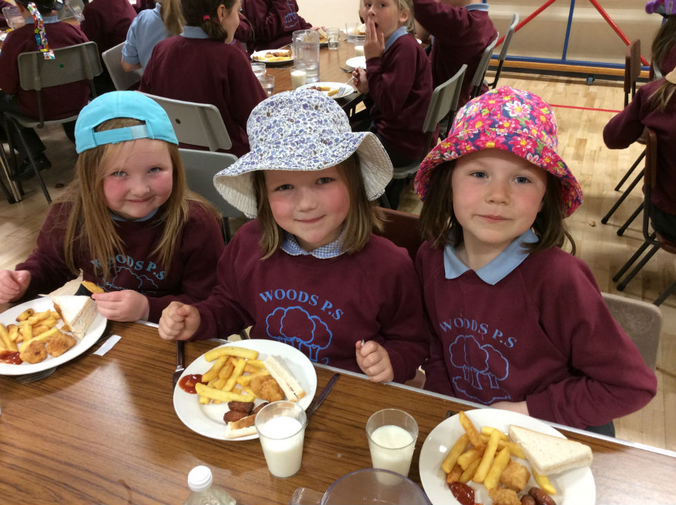 Mad Hatter\'s Day at Woods