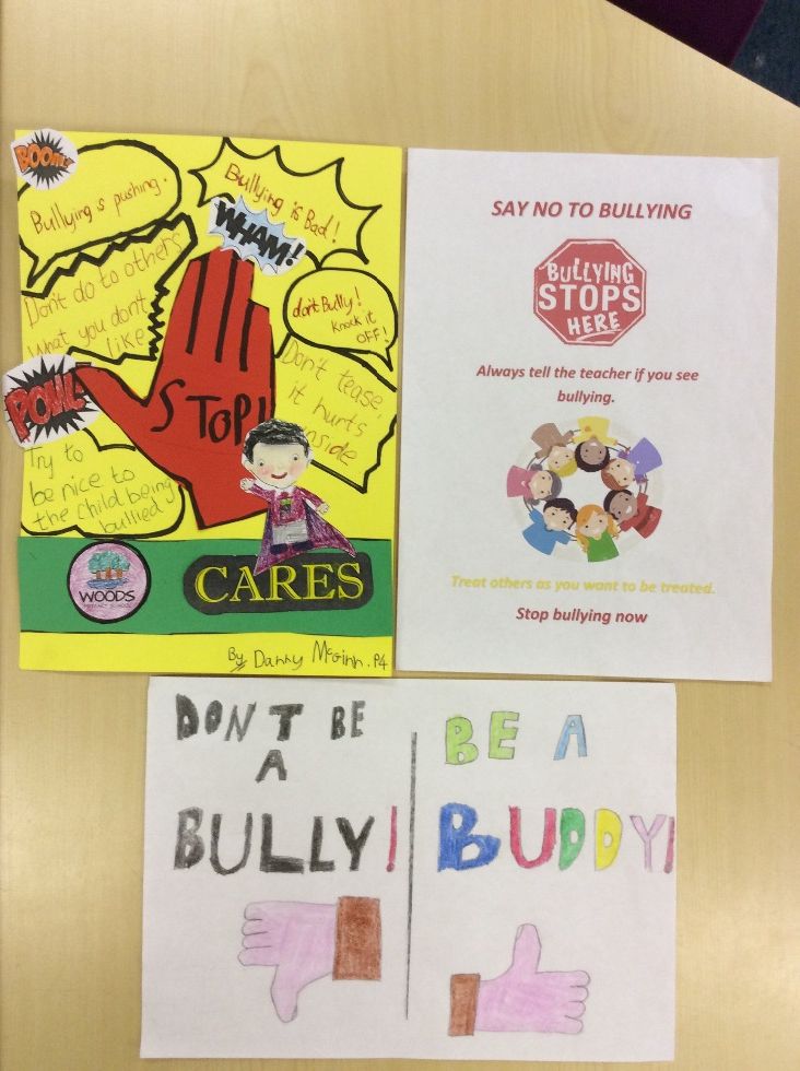 AntiBullying poster competition
