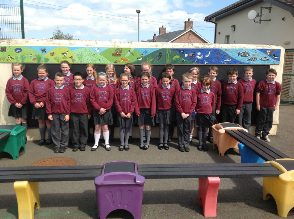 P6 Art Mural