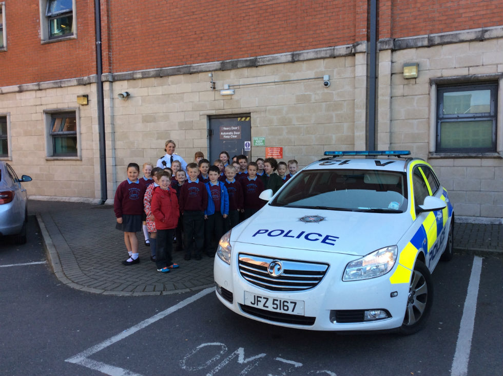 P3 Keeping Safe Topic