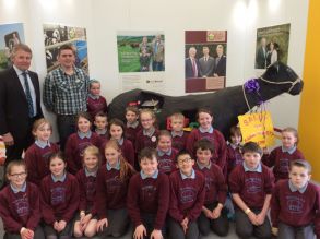 P6 Trip to Balmoral Show