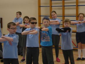 NSPCC Hip Hop Dance