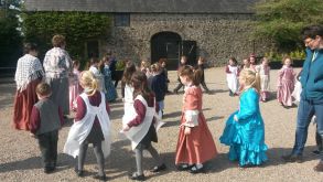 P1 trip to Springhill