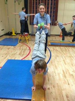 P7 Gymnastics