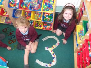 P1 Maths Fun