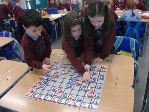 P3 Maths Activities