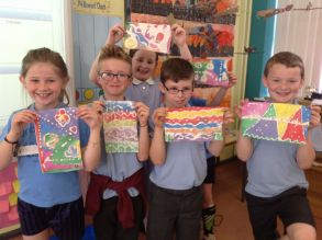 P4 Fabric Designers