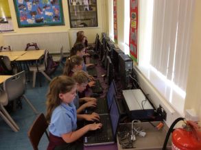 P6/P7 ICT After school club