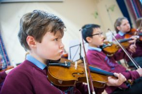 Music Lessons at Woods P S