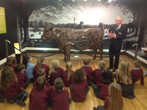 Primary 2 Trip to Ranfurly House 